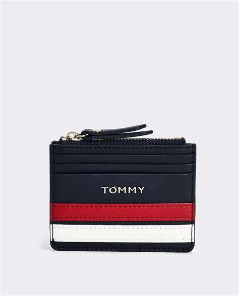 tarjeteros tommy hilfiger mujer|tommy hilfiger founded.